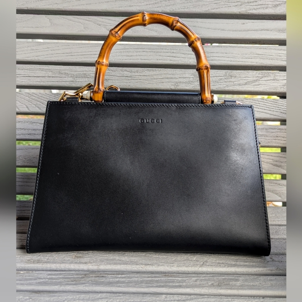 GUCCI  medium  Nymphaea 2 way bag‎